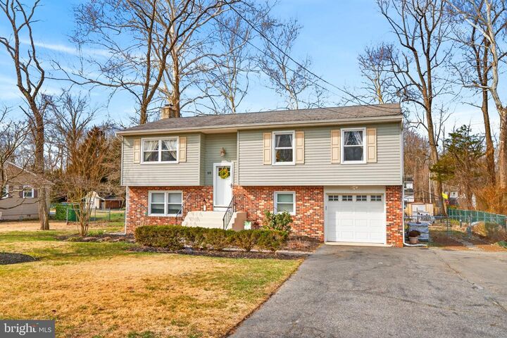 Property Photo: 88 Evergreen Road NJ 08533