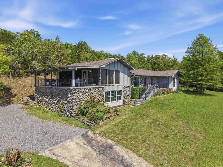 Property Photo: 185 Lower Ridge Road AR 72032