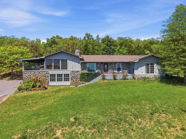 Property Photo:  185 Lower Ridge Road  AR 72032 