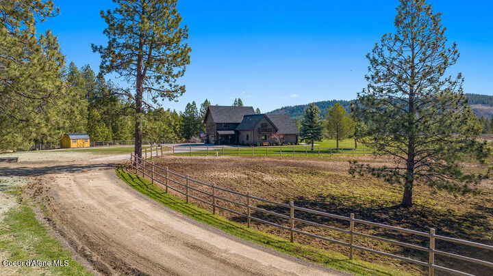 Property Photo:  3702 S Puma Dr  ID 83814 