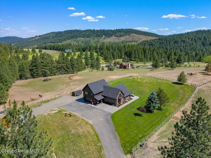 Property Photo: 3702 S Puma Dr ID 83814