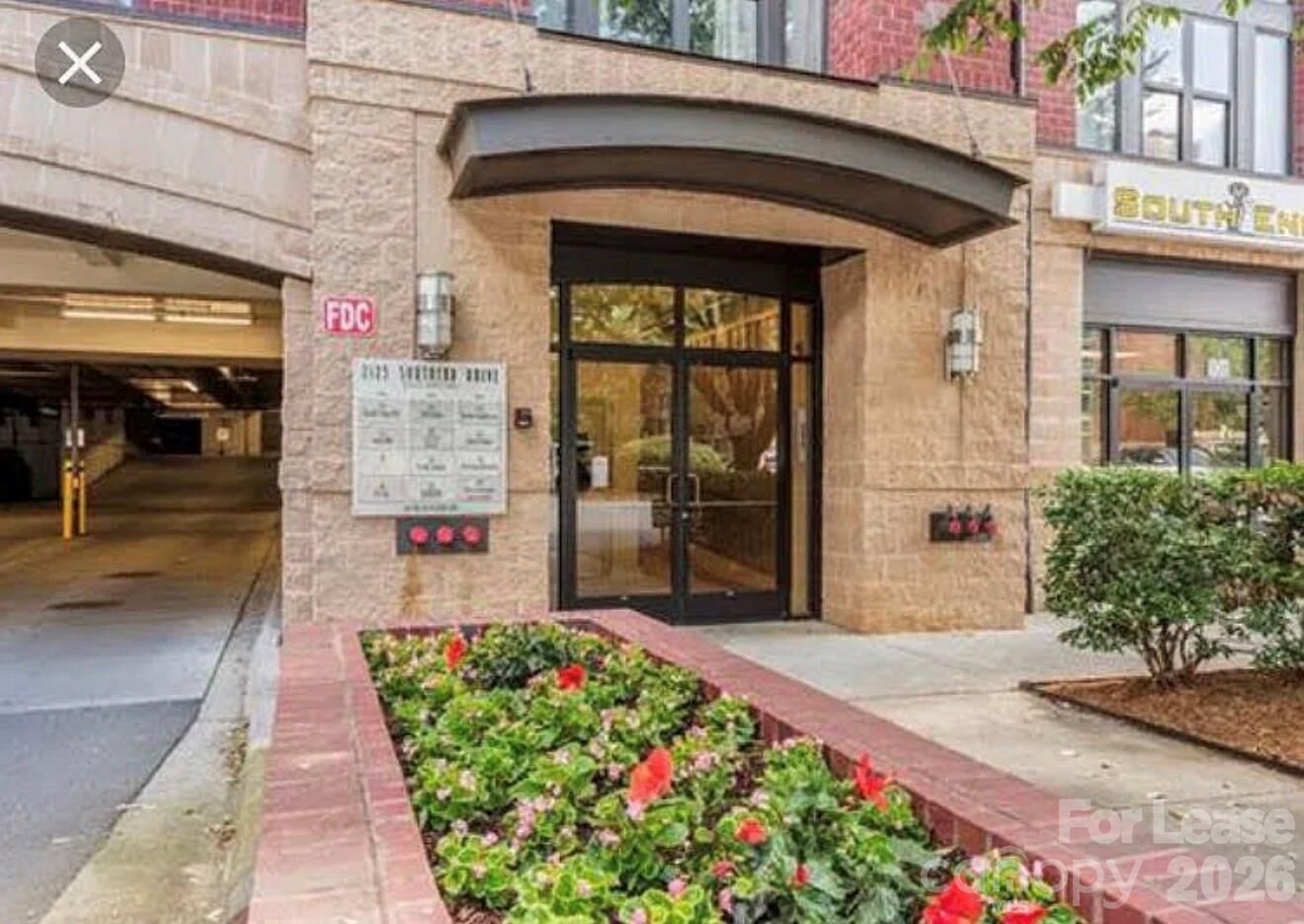 Property Photo:  2125 Southend Drive 310  NC 28203 