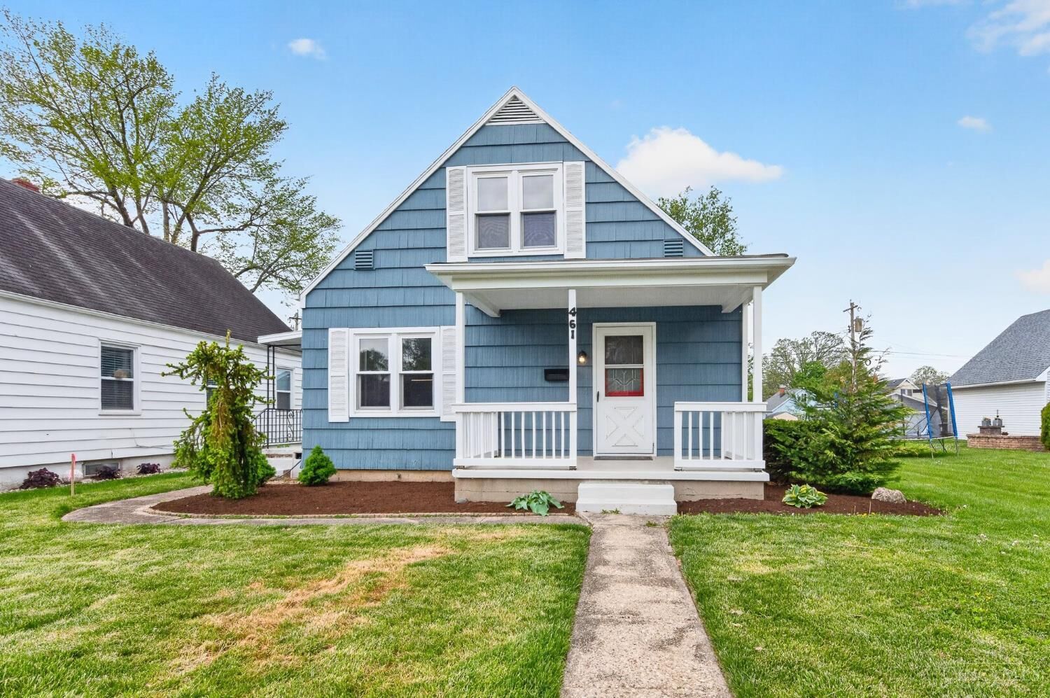 Property Photo:  461 Deerfield Road  OH 45036 