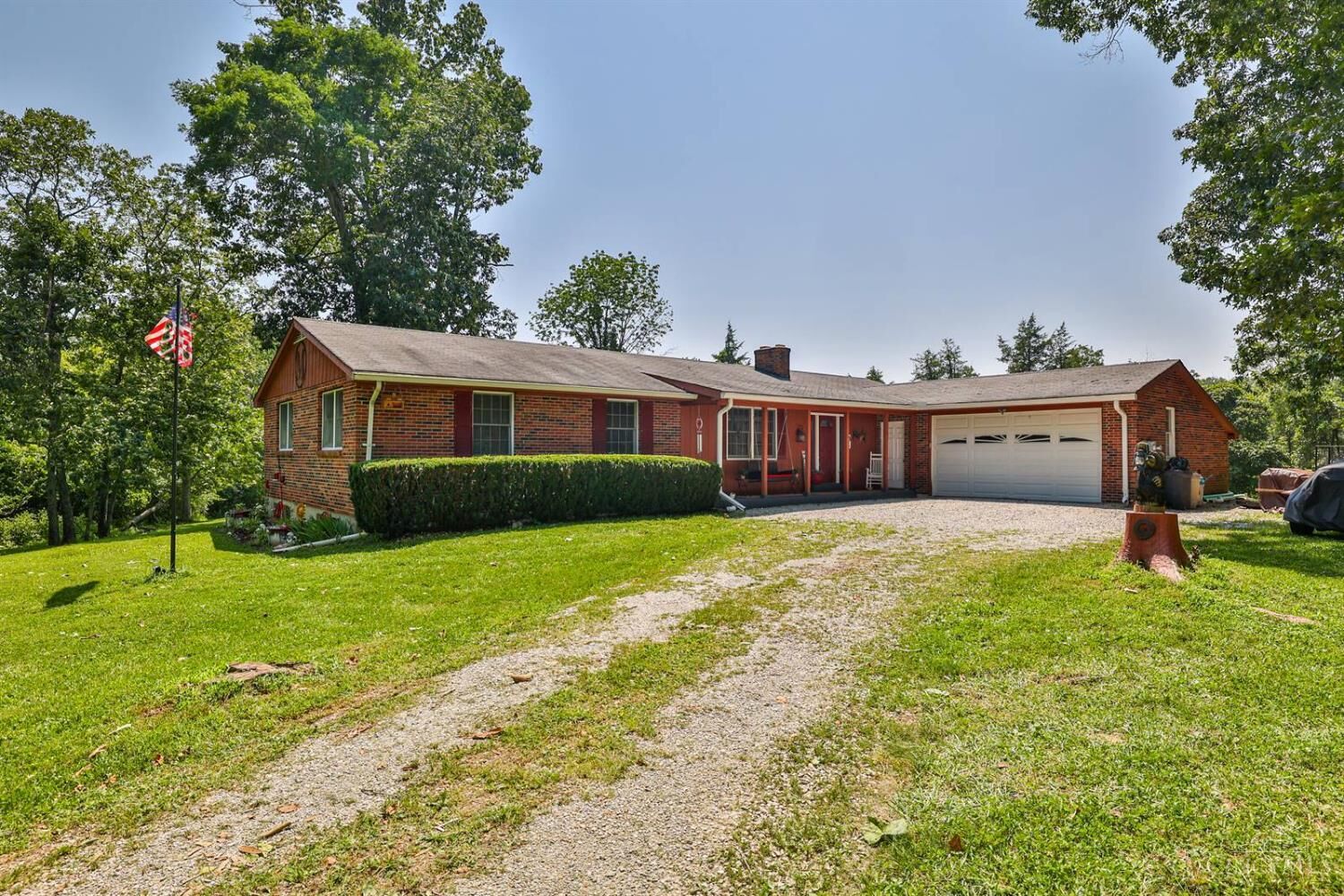 Property Photo:  12800 Akes Road  IN 47032 
