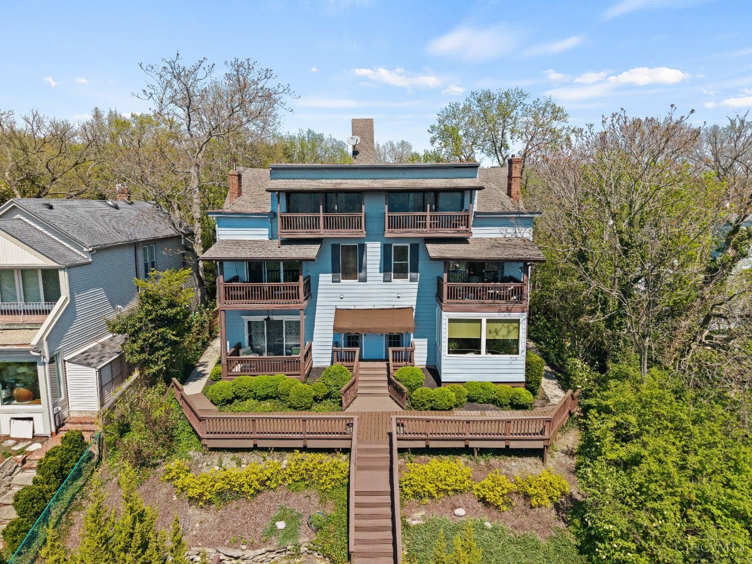 Property Photo:  3248 Columbia Parkway  OH 45226 