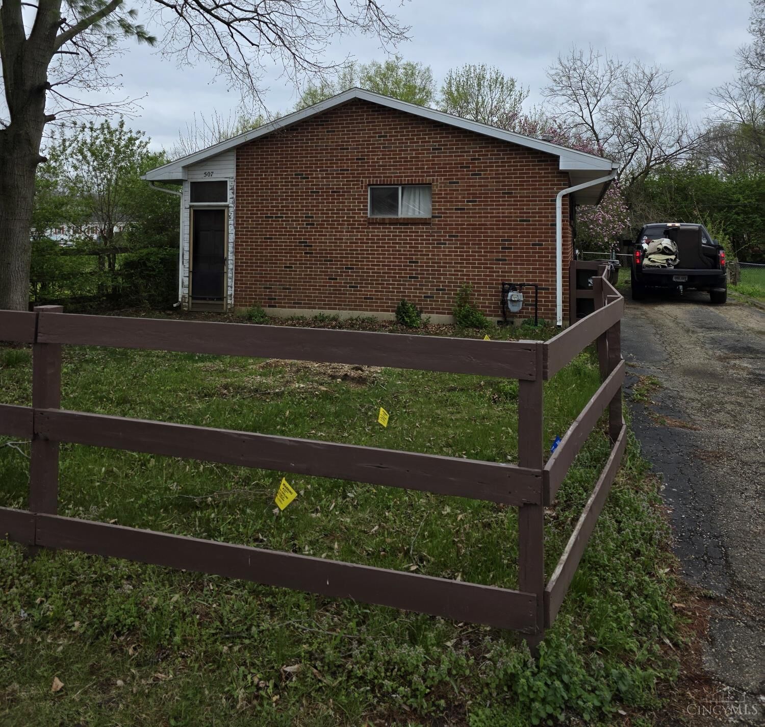Property Photo:  507 Monticello Avenue  OH 45404 