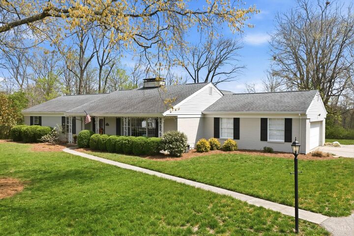 Property Photo:  766 Dunwoodie Drive  OH 45230 