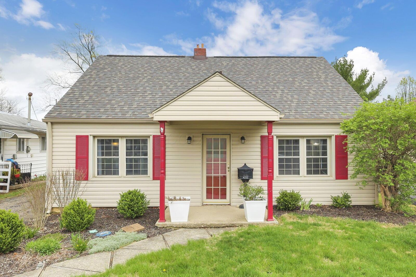 Property Photo:  4222 Arbutus Avenue  OH 43123 