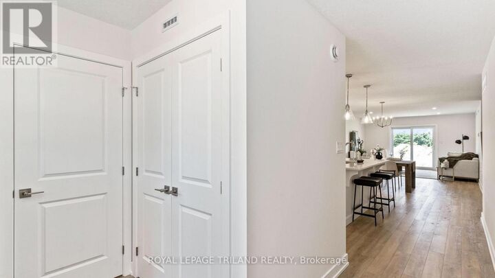 Property Photo: 95 Styles Drive ON N5R 0N8
