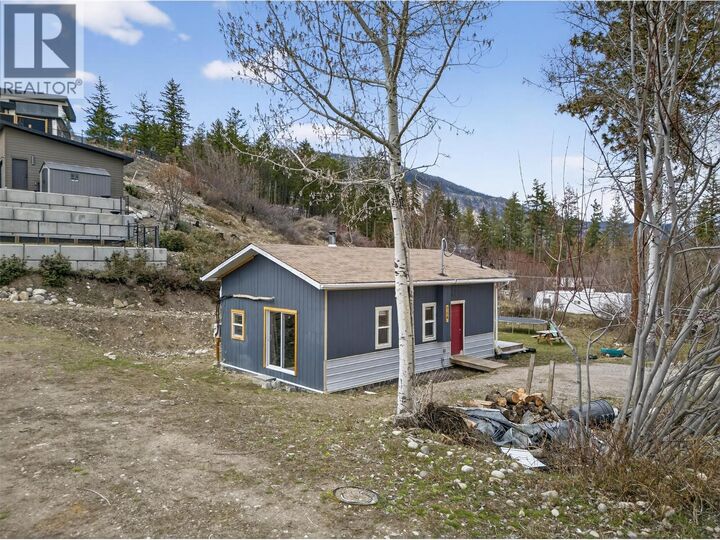 Property Photo: 754 Wood Road BC V1Z 3V6