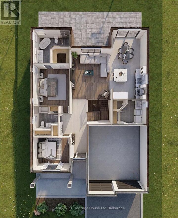 Property Photo:  Lot 7 (14) Darrow Drive  ON N4G 0L3 