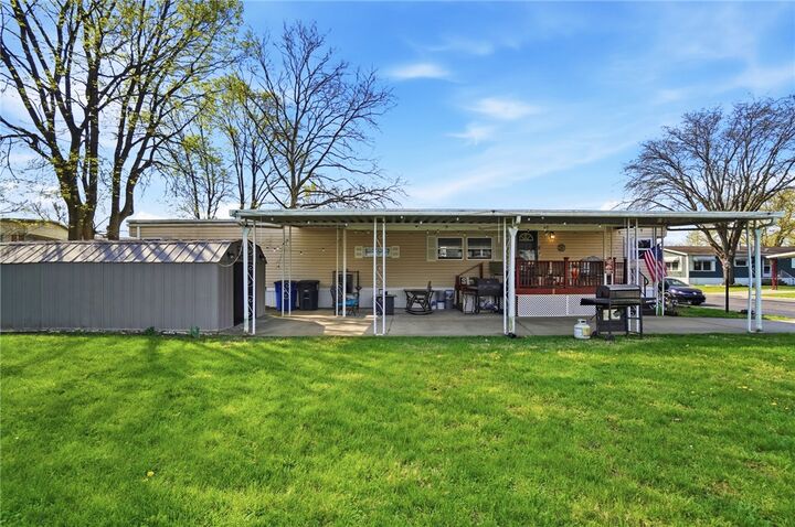 Property Photo:  5424 E Sierra Circle  OH 45414 