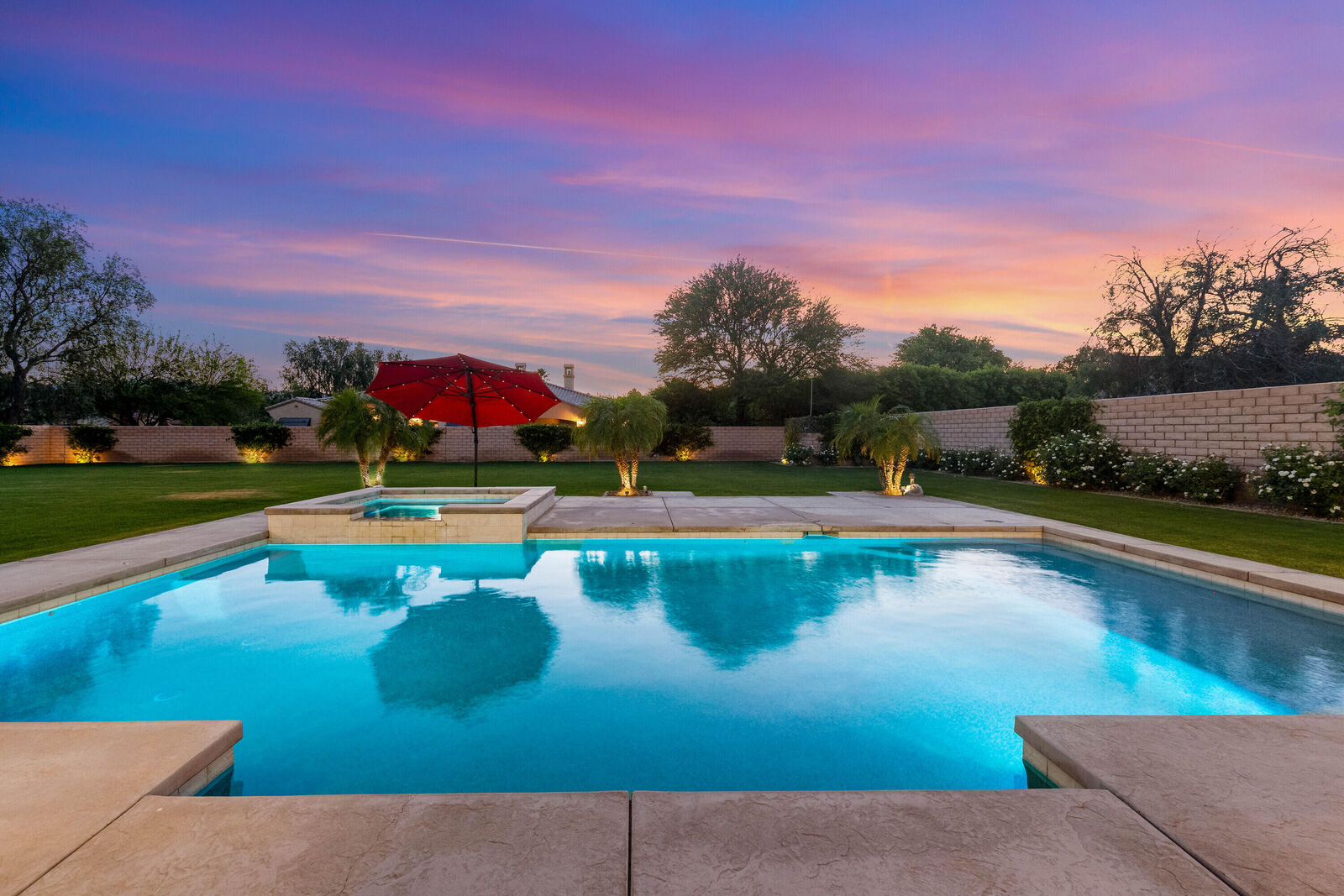 Property Photo:  78566 Bent Canyon Court  CA 92203 