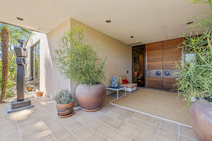Property Photo: 37675 Thompson Road CA 92270