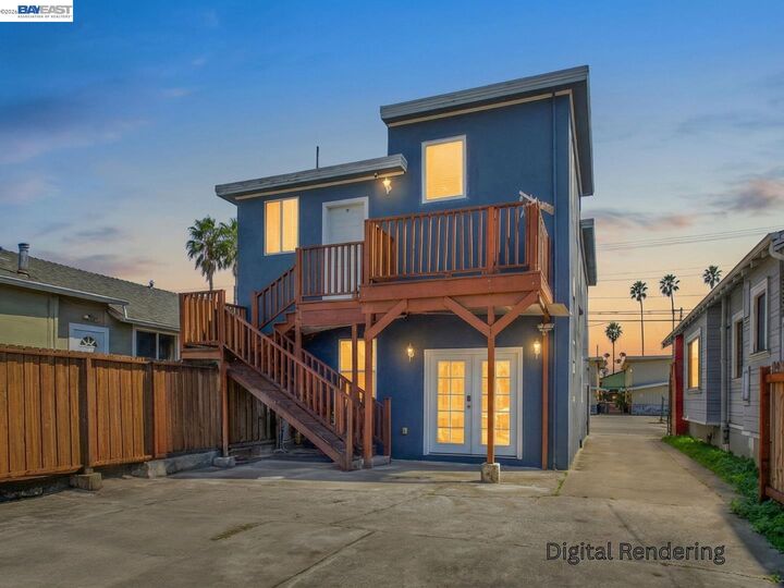 Property Photo:  1241 Ashby Ave  CA 94702 