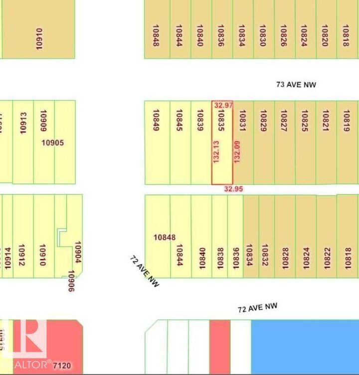 Property Photo:  10835 73 Avenue NW  AB T6E 1C8 