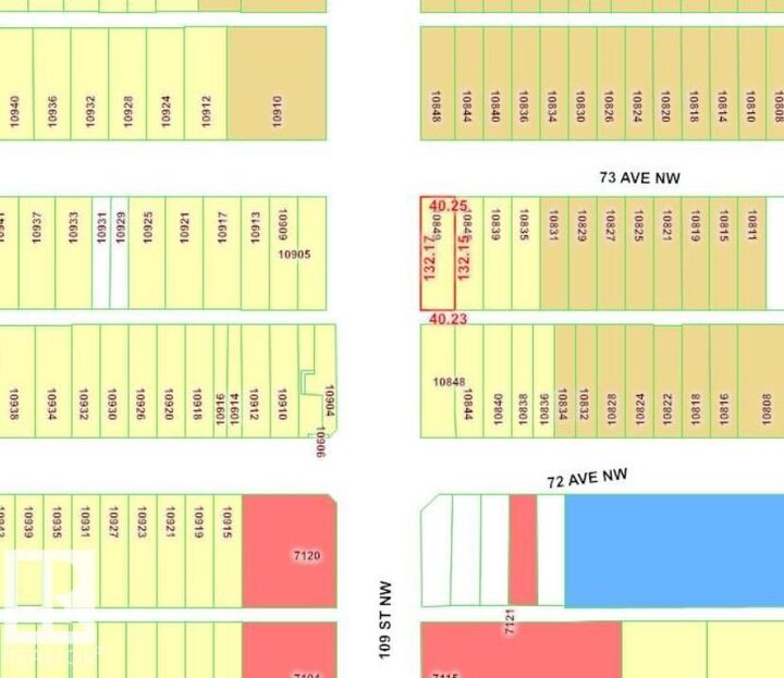 Property Photo: 10849 73 Avenue NW AB T6E 1C8