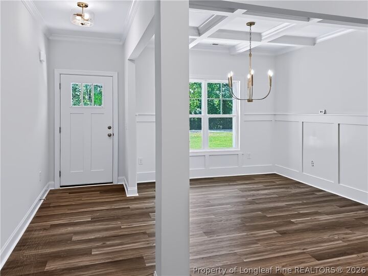 Property Photo:  2678 Norrington Road  NC 27546 