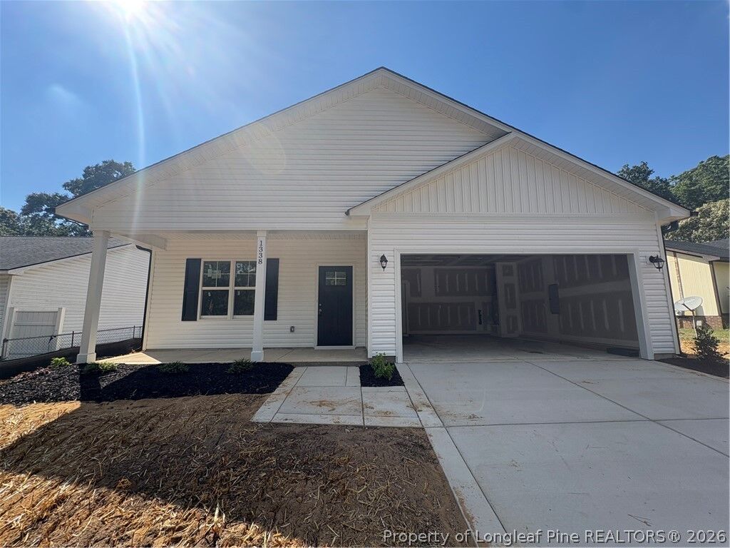Property Photo: 1338 Worstead Drive NC 28314