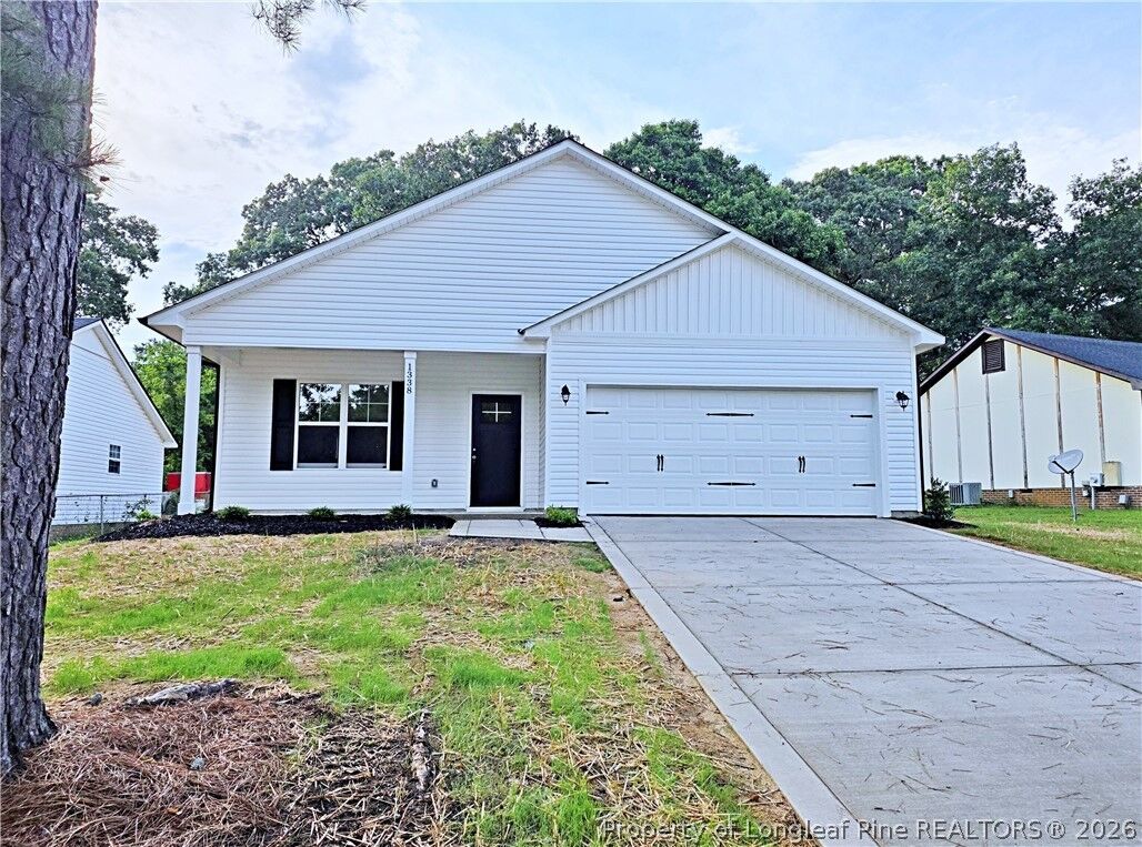 Property Photo:  1338 Worstead Drive  NC 28314 