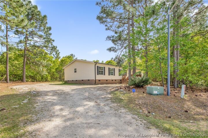 Property Photo:  60 Gamache Lane  NC 27546 