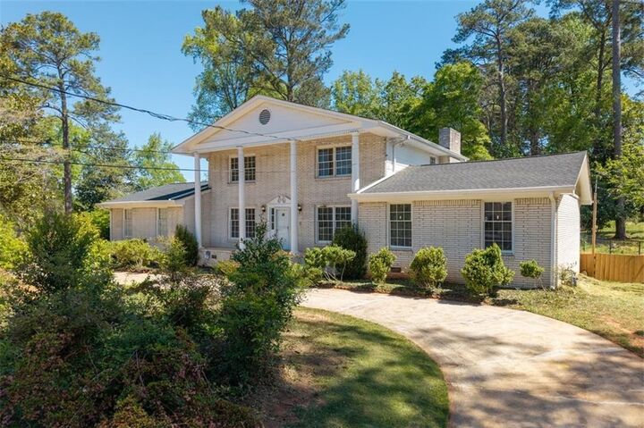 Property Photo:  3648 Calumet Road  GA 30034 