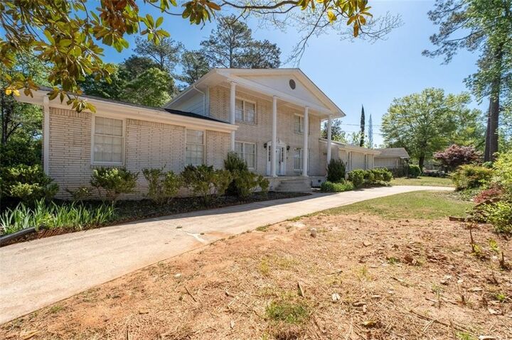 Property Photo: 3648 Calumet Road GA 30034