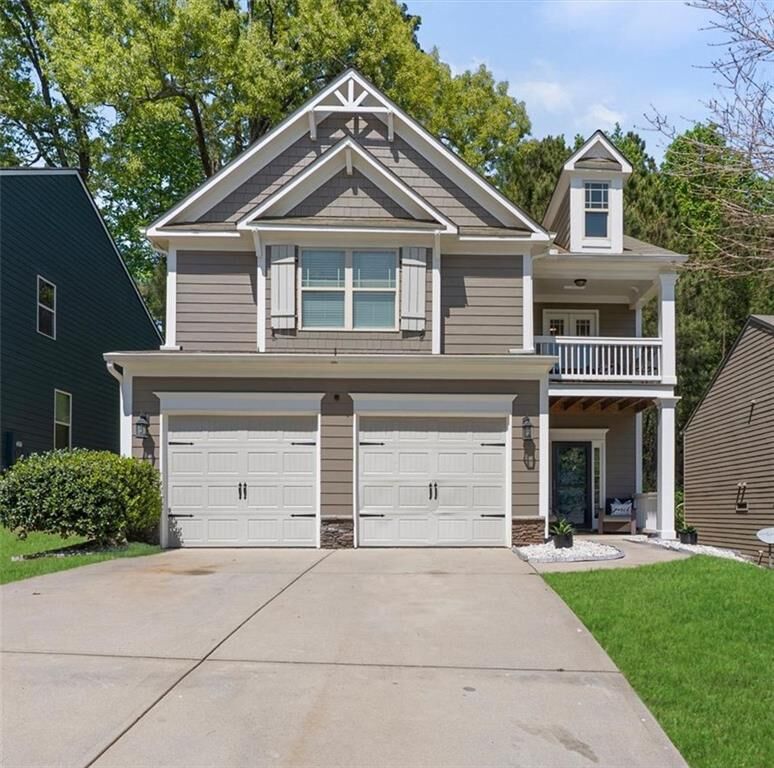 Property Photo: 2368 Proctor Creek Enclave GA 30101