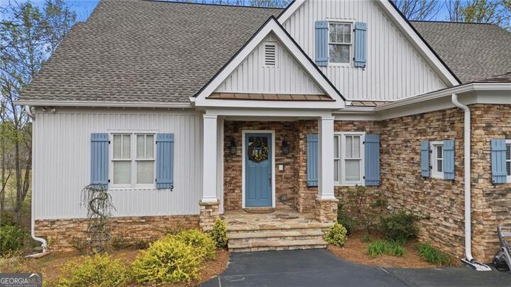 Property Photo:  447 Night Fire Drive  GA 30534 