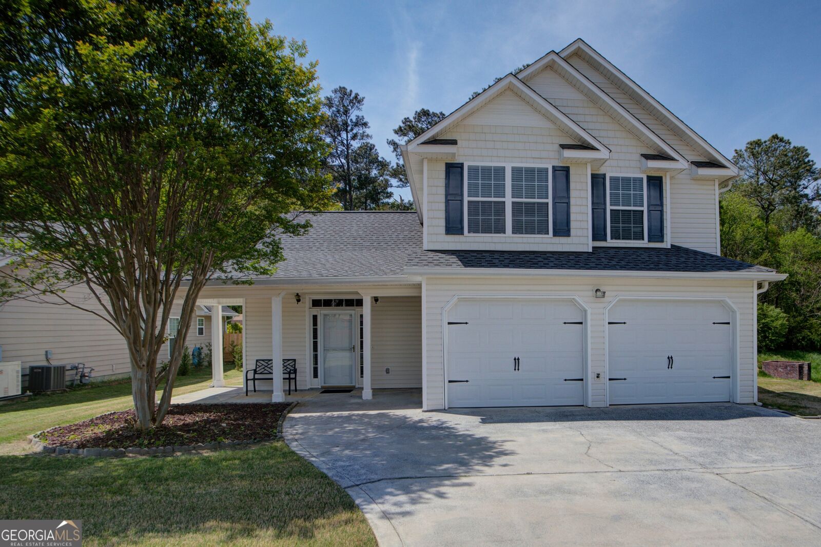 Property Photo:  7 Foliage Way NE  GA 30165 