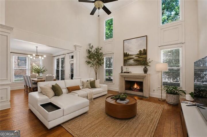 Property Photo:  2163 Oakdale Estates Court  GA 30080 