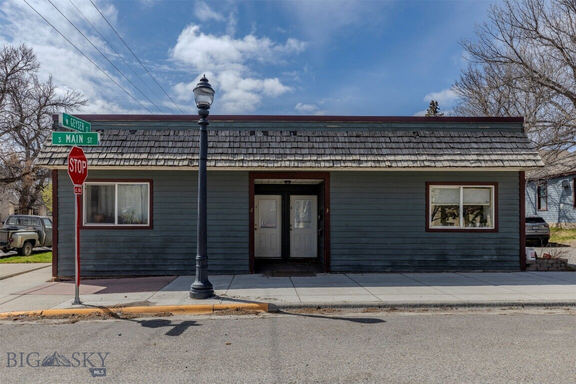 Property Photo:  332 S Main Street  MT 59047 