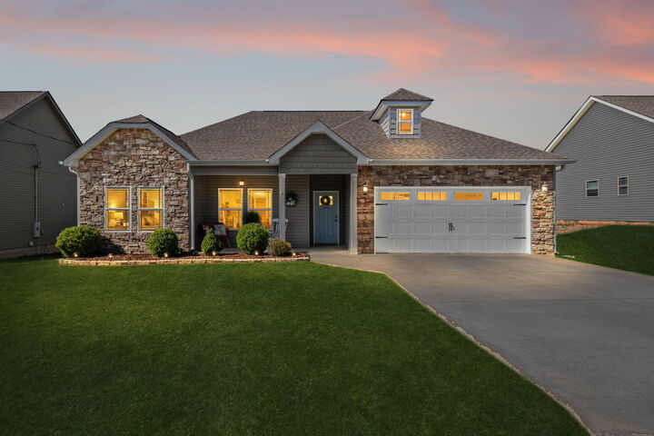 Property Photo: 307 Franklin Circle GA 30742
