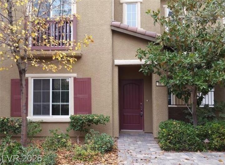 Property Photo:  1871 Granemore Street  NV 89135 
