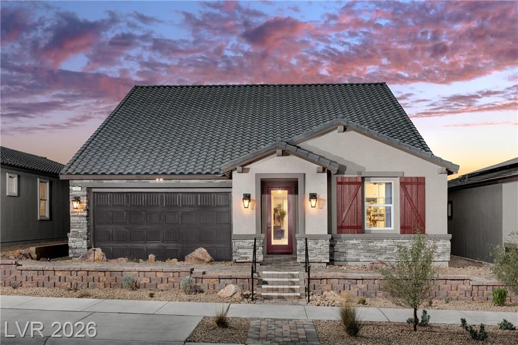 Property Photo:  3936 Blooming Orange Avenue  NV 89141 