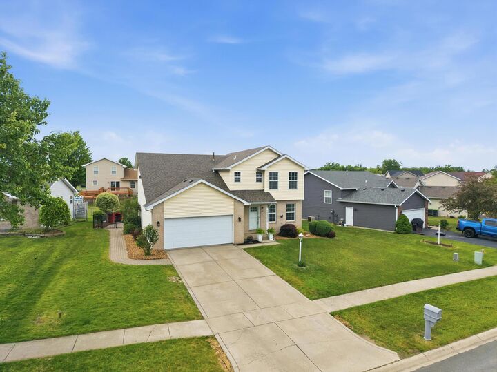 Property Photo:  12358 Tippecanoe Place  IN 46307 