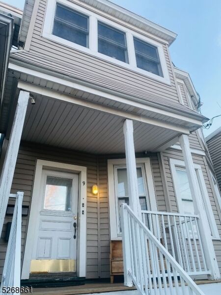 Property Photo: 21 Columbus St 2 NJ 07003
