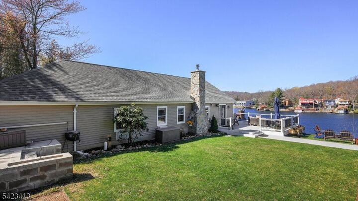 Property Photo: 373 Lakeside Blvd NJ 07843
