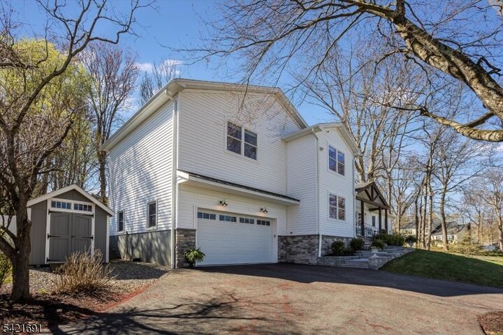 Property Photo: 4 Valley View Rd NJ 07930