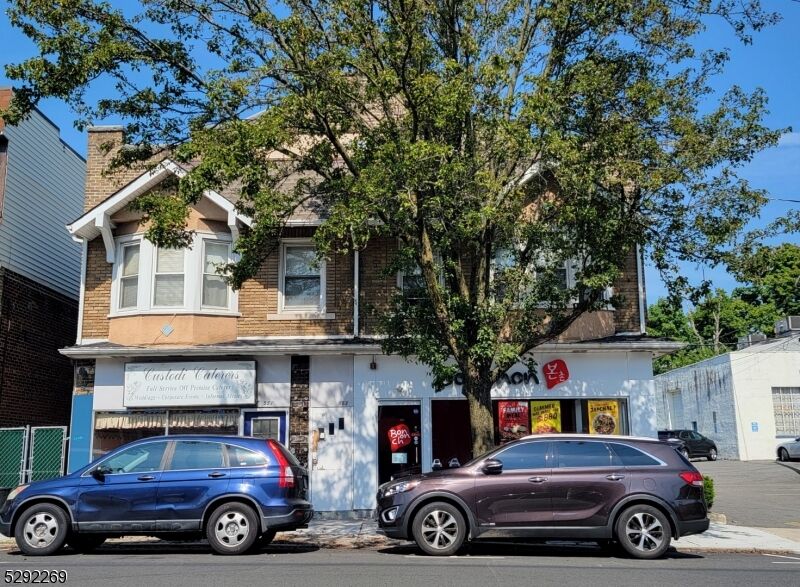 Property Photo:  551 Franklin Ave 2R  NJ 07110 