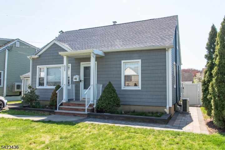 Property Photo: 525 Passaic Ave NJ 07033