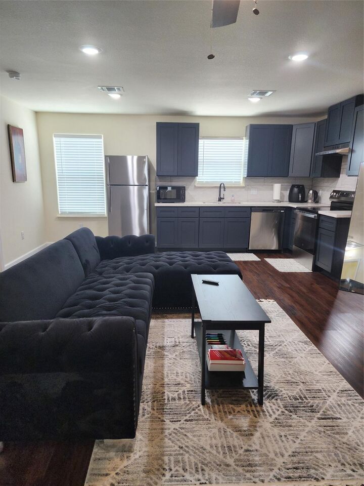 Property Photo: 14704 Ohara Dr Street B TX 77085