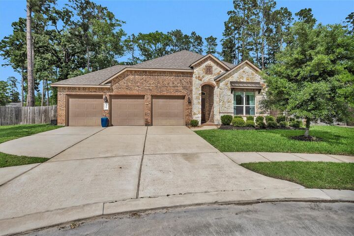 Property Photo:  14105 Sun Notch Drive  TX 77384 