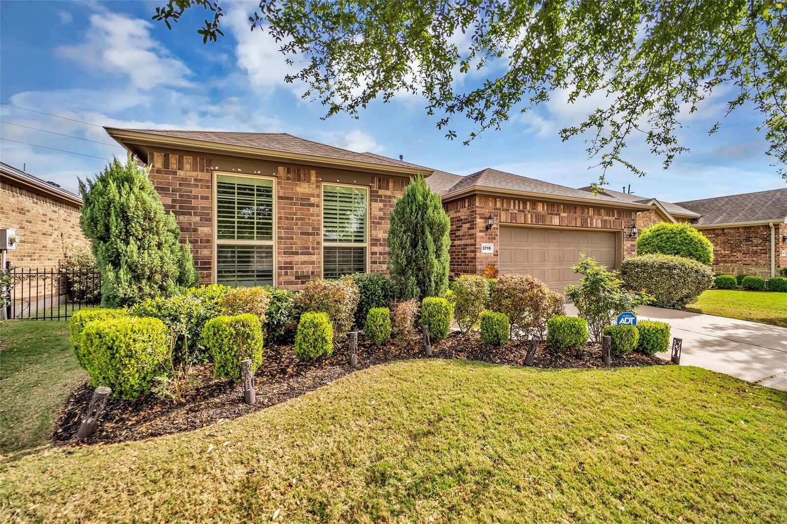 Property Photo:  3719 Outback Drive  TX 77469 