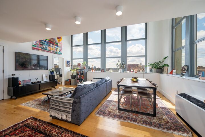 Property Photo: 50 Dey St 629 NJ 07306