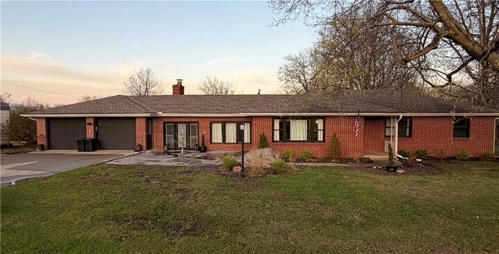 Property Photo:  411 S Hillcrest Drive  MO 64469 