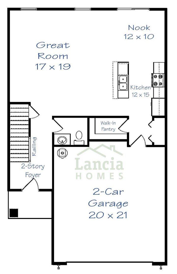 Property Photo: 3555 Canal Square Drive IN 46774-2042
