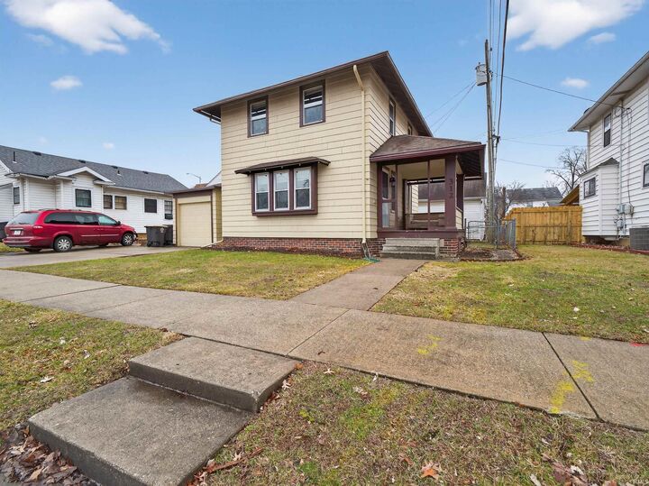 Property Photo:  312 Glencoe Avenue  IN 46806 