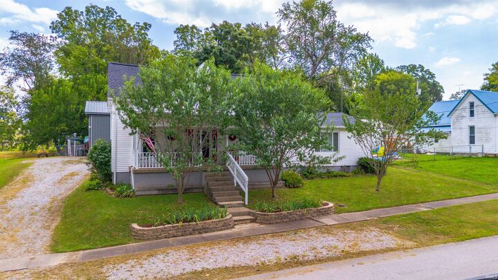 Property Photo:  116 N Church Street  IN 47611 