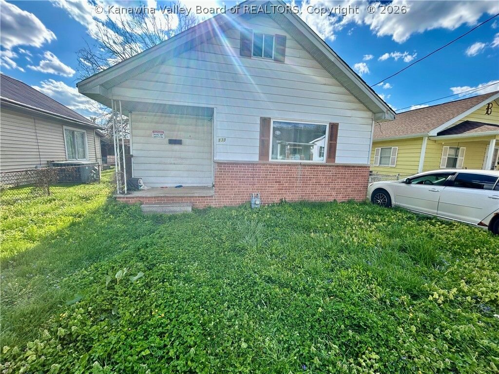 Property Photo:  133 7th Street  WV 25064 